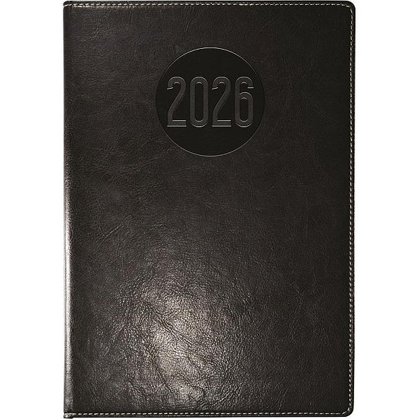 Agenda 2026 executiva semanal 185x265 82fl - kit (unidade)