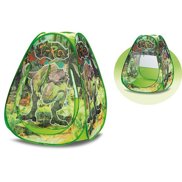 Barraca infantil dinossauros - samba toys (unidade)