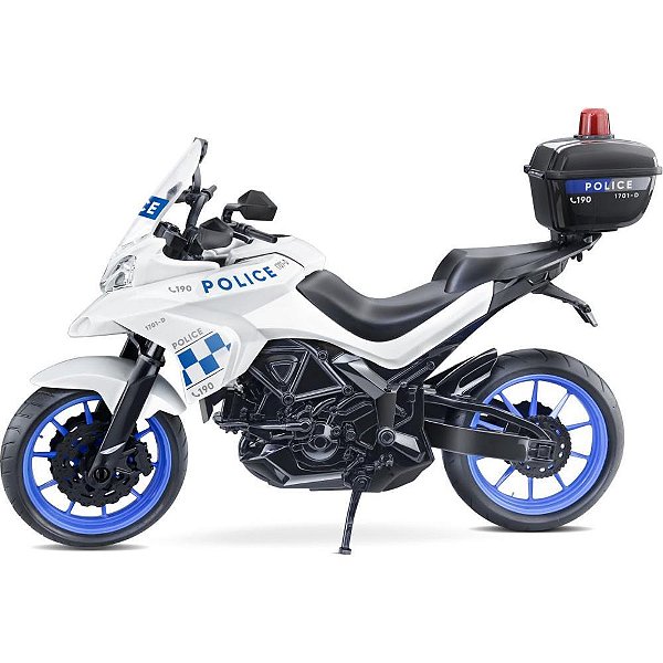 Moto multi motors police - roma (unidade)
