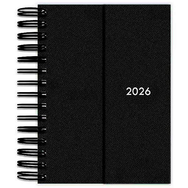 Agenda 2026 executiva esp cd c/ima 140x200 - kit (unidade)