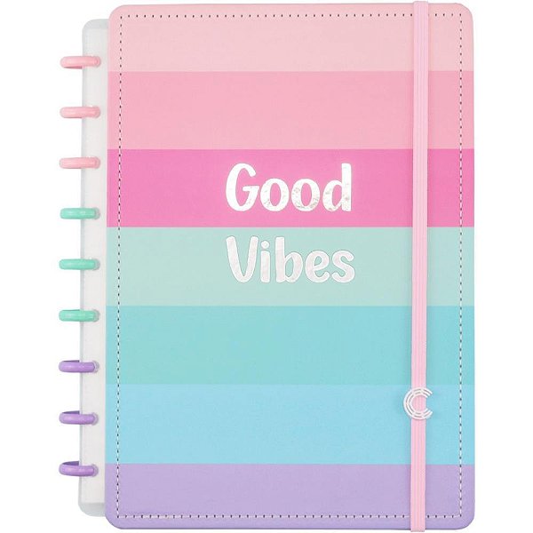 Caderno inteligente medio ci by indy 80fls - caderno inteligente (unidade)