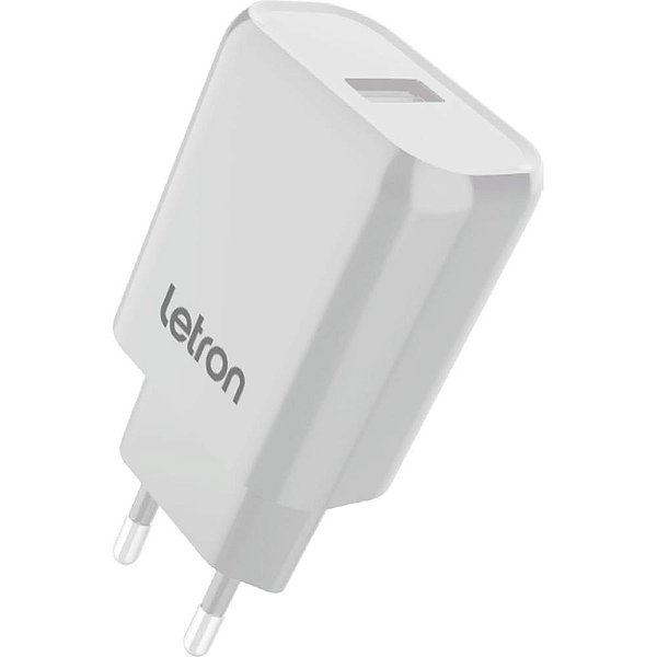 Carregador celular de parede 2 entradas usb-a/c 24w biv br - leonora (unidade)