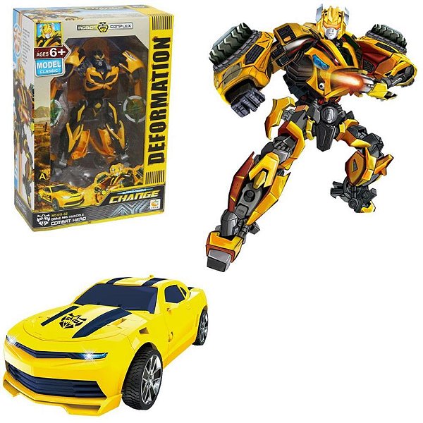 Robo robo relogio 13cm (sortido) - pp import (unidade)