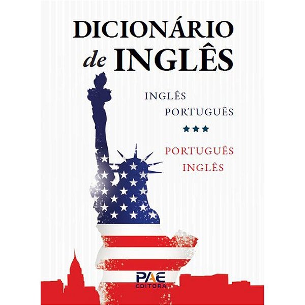 Dicionario ingles ingles 11x15cm 544pag - pae editora (unidade)