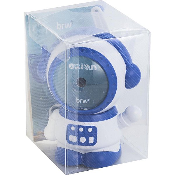 Apontador com deposito orion com manivela - brw (unidade)