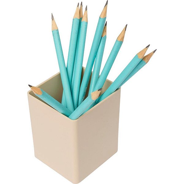 Acessorio para mesa organizador office areia - polibras (unidade)