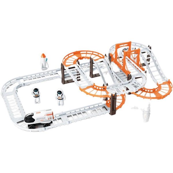 Pista super pista espacial 57cm - pp import (unidade)