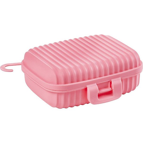 Saboneteira multiuso c/trava sortida - plasutil (unidade)