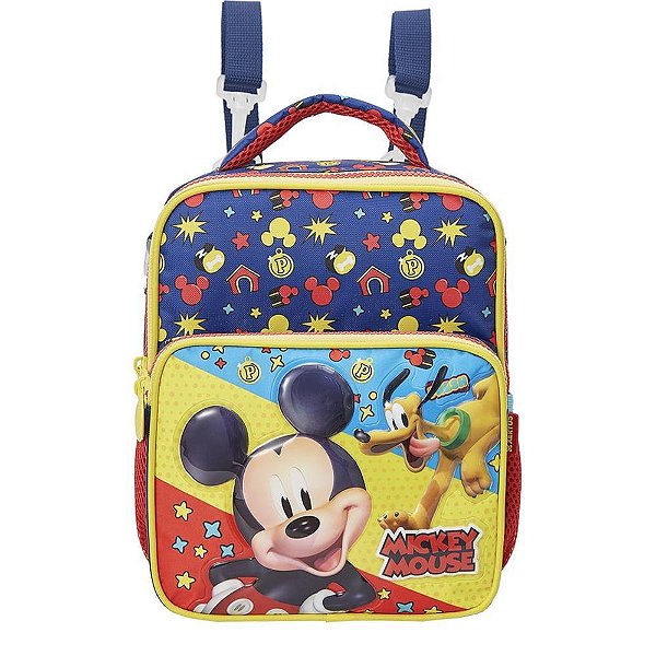 Lancheira termica mickey y1 - xeryus (unidade)