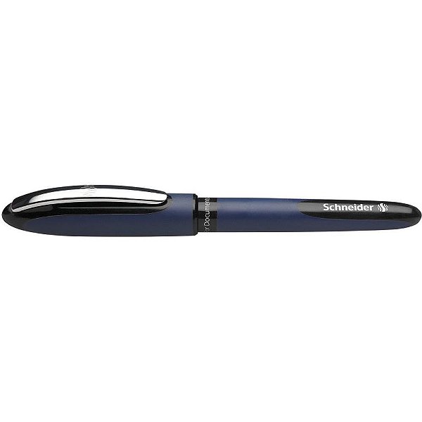 Caneta esferografica rollerball one business preta - compactor (cx.c/10)