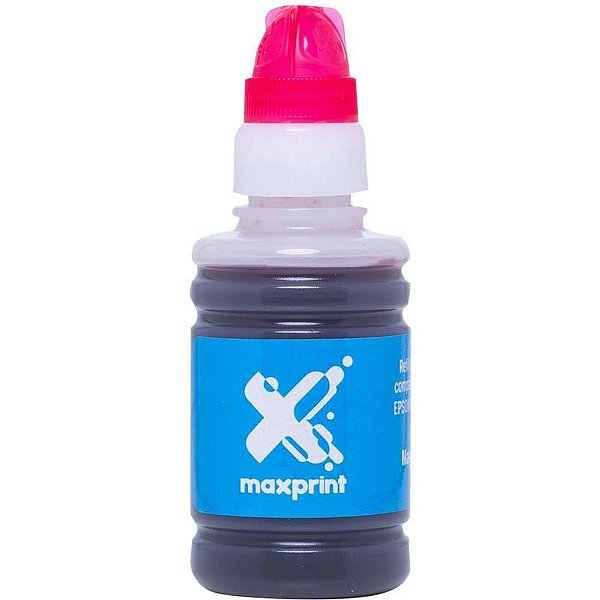 Refil de tinta epson comp. 664m magenta 100ml - maxprint (unidade)