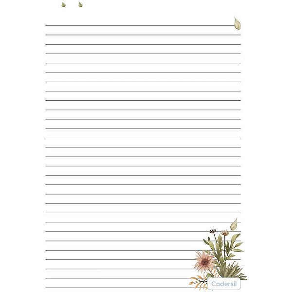 Caderno argolado woodland c/elast 4cap.incl.80f - cadersil (unidade)
