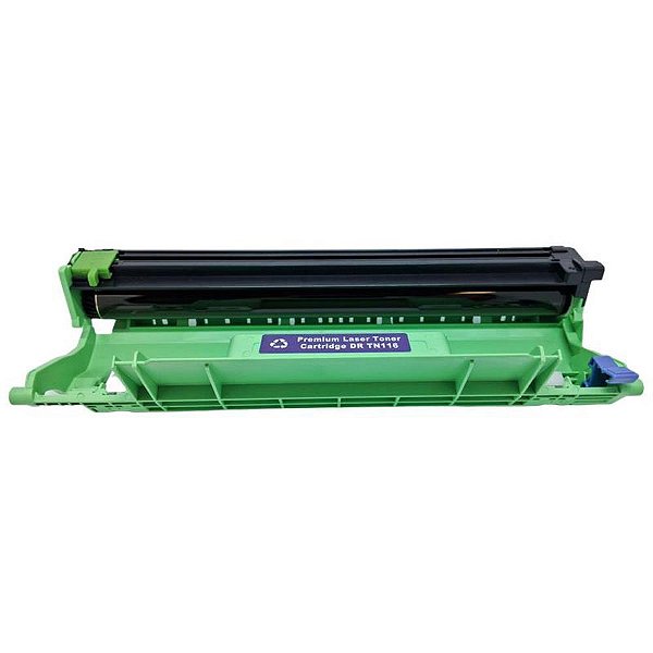 Cartucho de toner comp.brother tn 116 fotocondutor - masterprint (unidade)