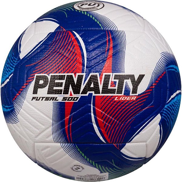 Bola de futsal lider xxv bc-vm-az-vd - penalty (unidade)