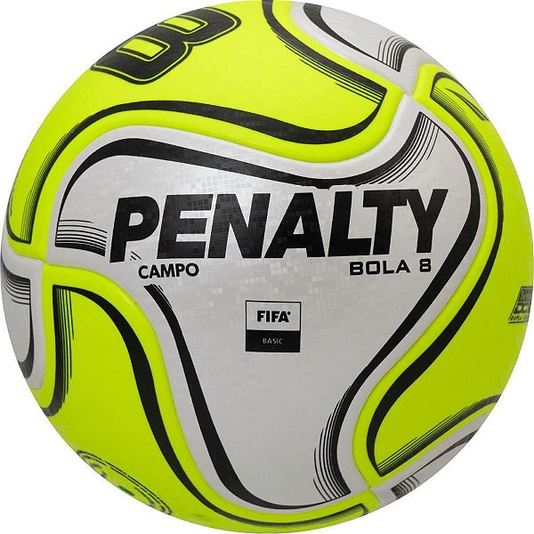 Bola de futebol de campo 8 x bc-am - penalty (unidade)