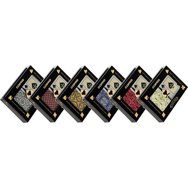 Baralho class plastico naipe grande - copag (est.c/02)