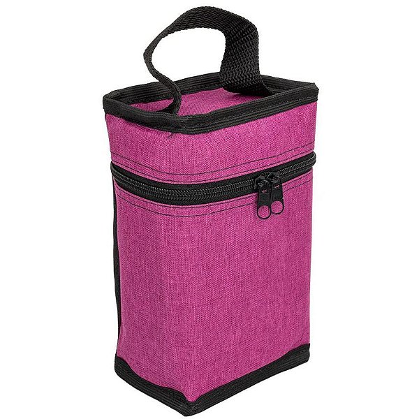 Estojo porta caneta liberty pink - goodie (unidade)
