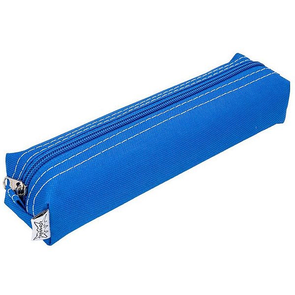 Estojo simples slim azul - goodie (unidade)