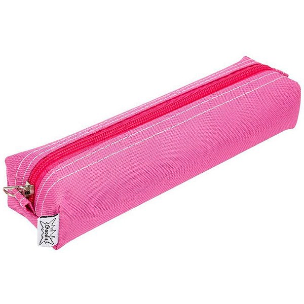 Estojo simples slim pink - goodie (unidade)