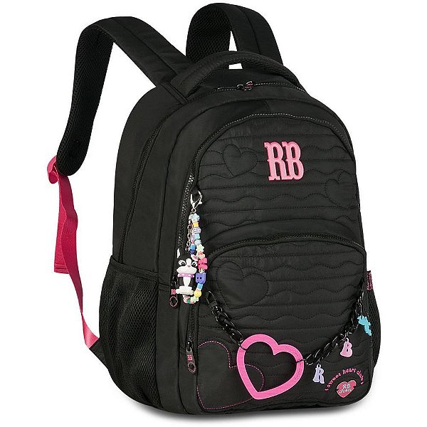 Mochila rebecca bonbon c/chav. 44cm (s - clio (unidade)