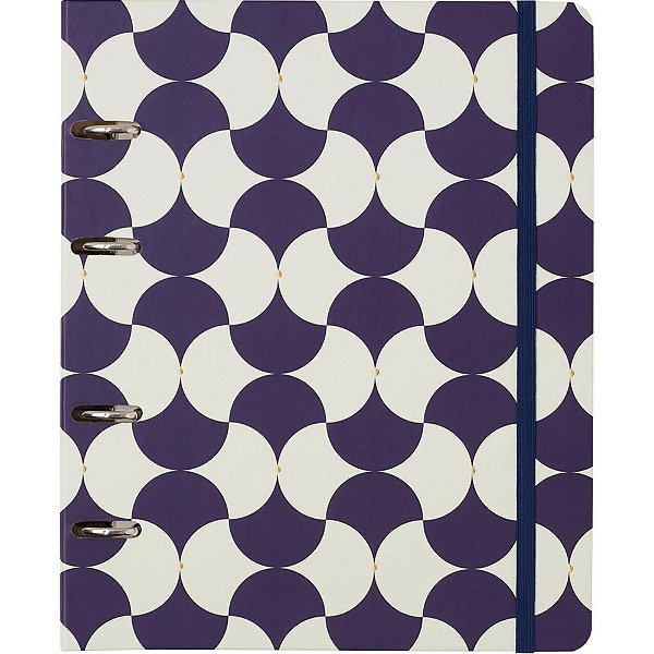 Caderno criativo bossa nova boemia 100f 170x240 - cicero (unidade)