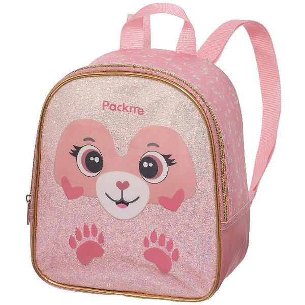 Lancheira termica pack me teddy bear - pacific (unidade)