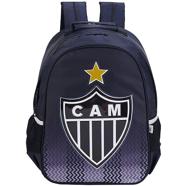 Mochila infantil atletico mineiro r - xeryus (unidade)
