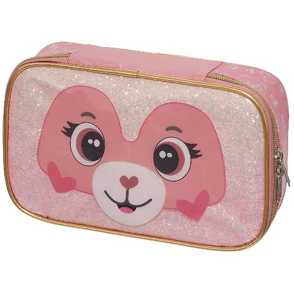 Estojo box pack me teddy bear - pacific (unidade)