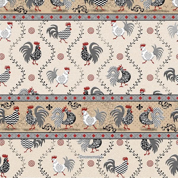 Toalha termica rei da roca bege 1,40 x 30m. - plastvinil (rolo)