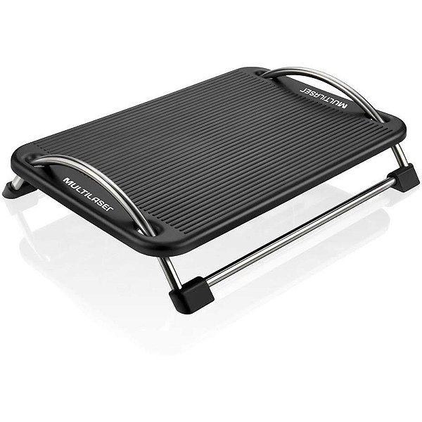 Suporte ergonomico p/pes desktop regulavel pt - multi (unidade)