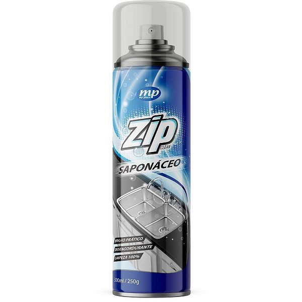 Produto para limpeza saponaceo spray 300ml - aeroflex (unidade)