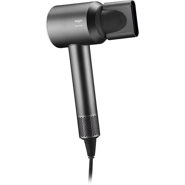 Secador de cabelo super ionic 127v - elgin (unidade)