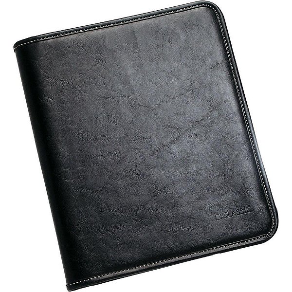 Fichario com ziper classic univ. 48f - dac (unidade)