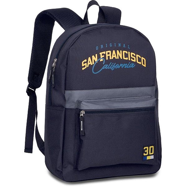 Mochila clio city 43cm (s) - clio (unidade)