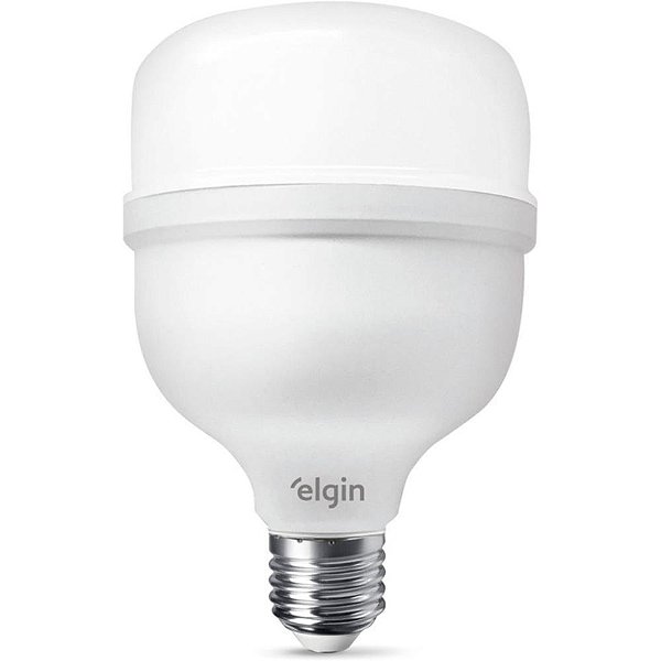 Lampada led bulbo t190 150w bivolt 6500k - elgin (unidade)