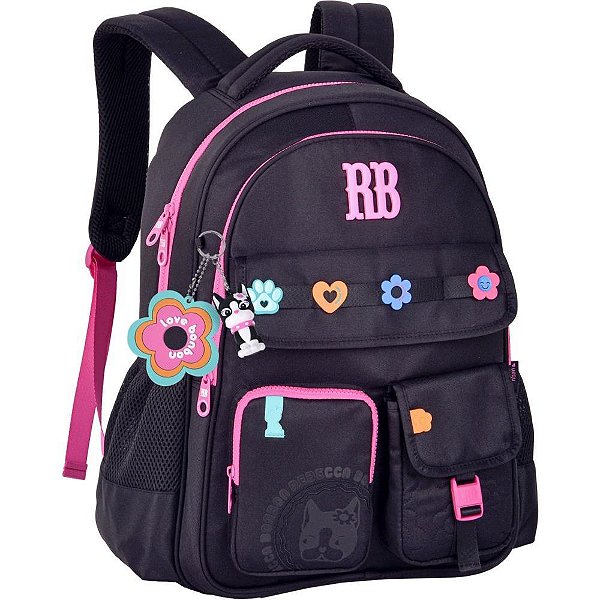 Mochila rebecca bonbon g (s) - clio (unidade)