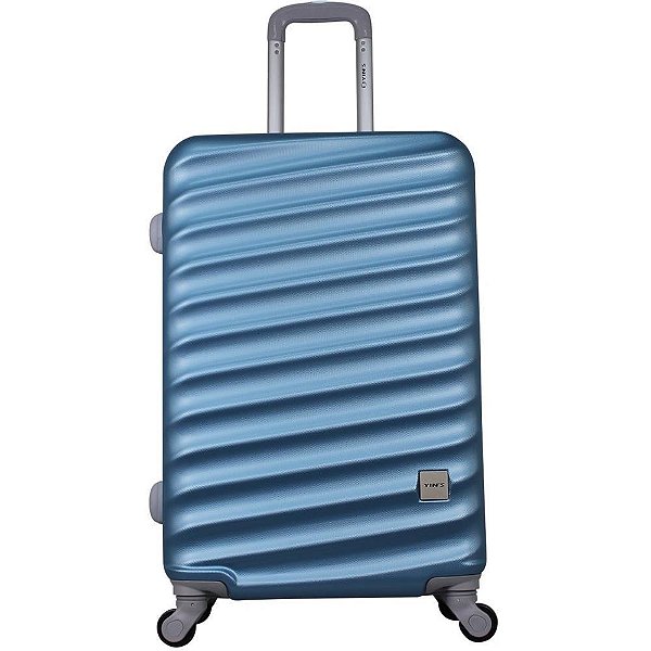 Mala de viagem abs 360º 18pol. az claro - yins (unidade)