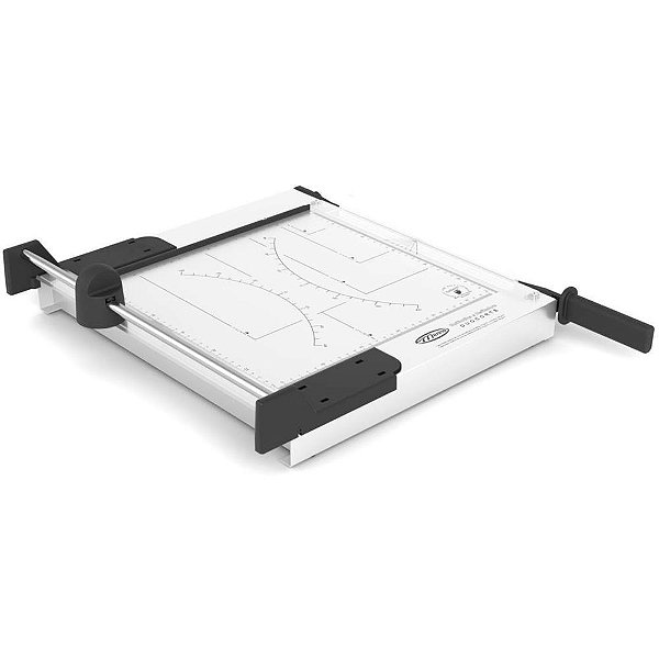 Guilhotina cortadeira duo corte c/refiladora - menno (unidade)