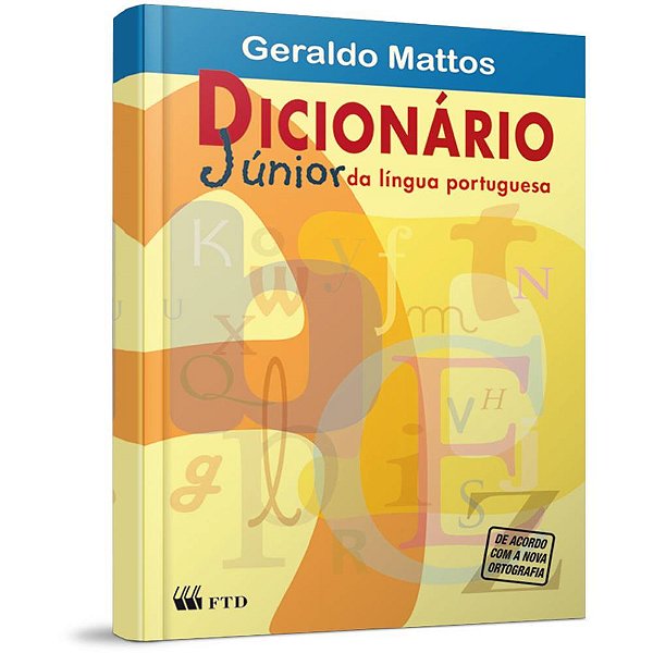 Dicionario portugues junior portugues c/ilustracoes - f.t.d. (unidade)
