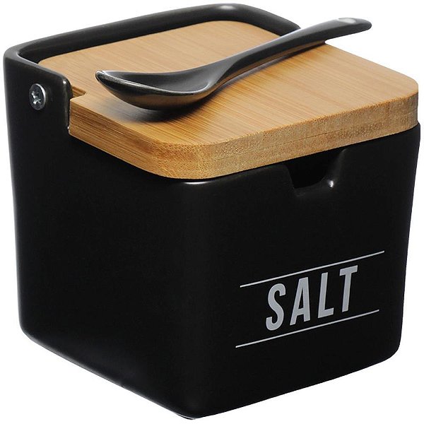 Utensilio domestico saleiro porc. manhattan 270ml - western (unidade)