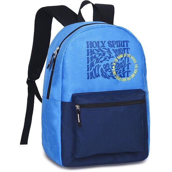 Mochila clio holy spirit 43cm (s) - clio (unidade)