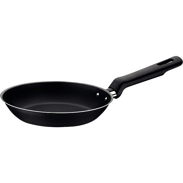 Panela frigideira loreto 16cm grafite - tramontina (unidade)