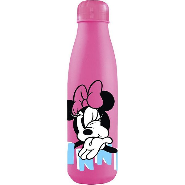 Squeeze minnie paris pet 1l (sortido) - plasduran (unidade)