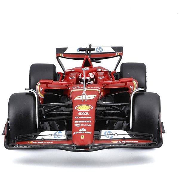 Carrinho rb racing abs c/driver 1:24(sortido) - maisto (unidade)