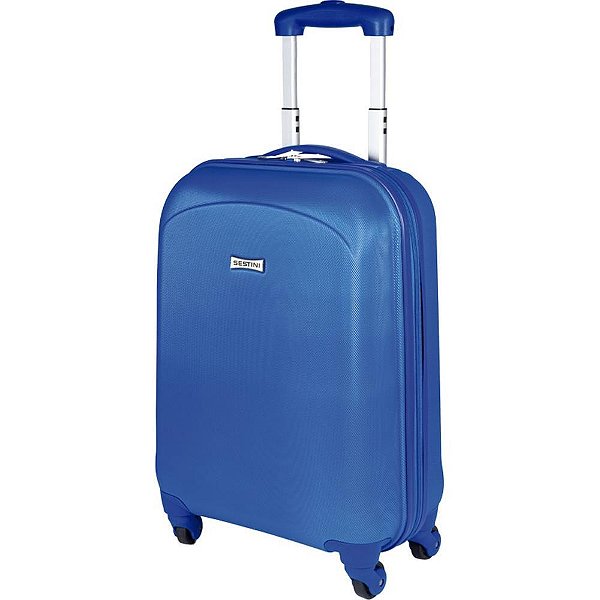 Mala de viagem bordo 360 colors azul - sestini (unidade)