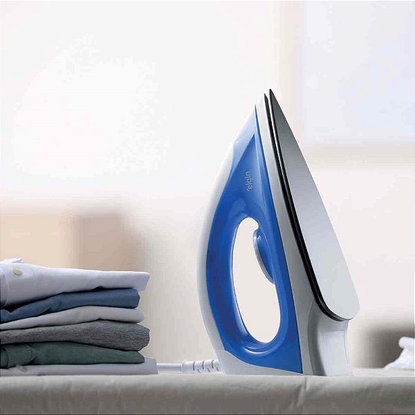 Ferro de passar a seco iron force 220v - elgin (unidade)