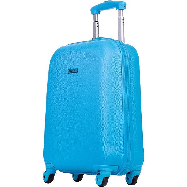 Mala de viagem bordo 360 colors acqua - sestini (unidade)