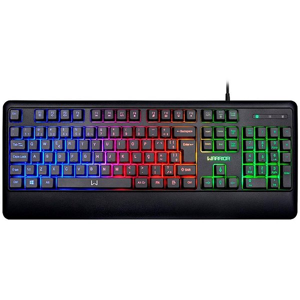 Teclado legacy membrana - multi (unidade)