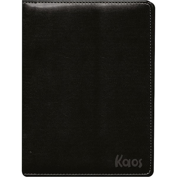 Agenda 2027 kaos couro sint.192f.117x157mm - animativa (pct.c/04)