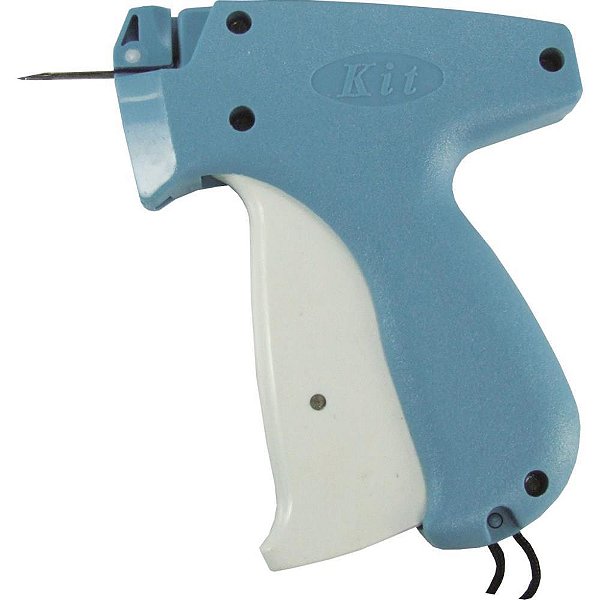 Aplicador pino plastico tag fix p/pinos - kit (unidade)
